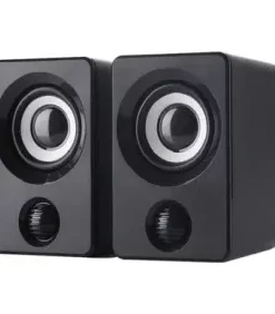 Mini-Bluetooth-Box mit Logo-Lasergravur