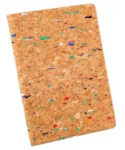 Notizbuch aus Massivholz mit Wunschgravur