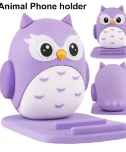 Handyhalter aus Bambus mit Wunschgravur