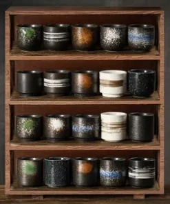 Teetasse mit Gravur als Firmengeschenk