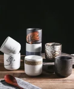 Keramiktasse mit Logo – Nachhaltig graviert