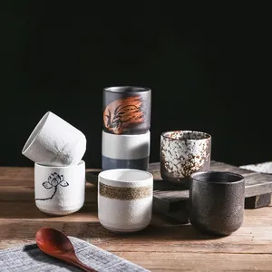 Keramiktasse mit Logo – Nachhaltig graviert