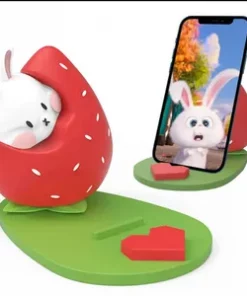 Handyhalter mit Namensgravur – Personalisierte Geschenkidee