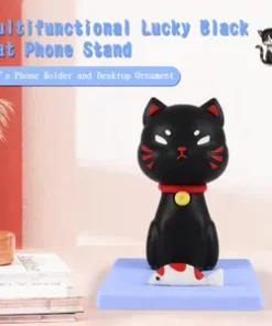 Personalisierter Smartphone-Ständer mit Gravur aus Holz