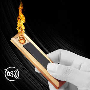 USB-Ladbares Feuerzeug Geschenk