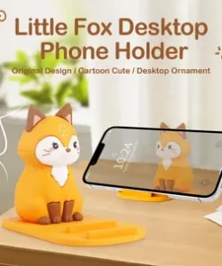 Werbemittel Handyhalter – Mit Logo und Gravur