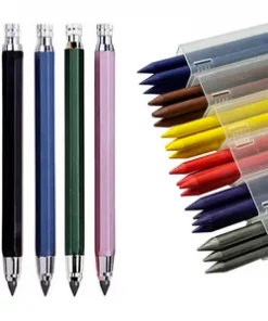 Lasergravierte Bleistifte aus Holz