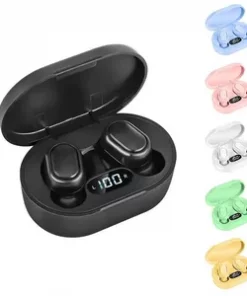 True Wireless Kopfhörer mit Gravur – Business Edition