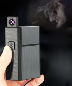 Geschenkset mit Zigarettenetui