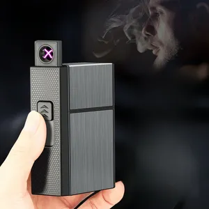 Geschenkset mit Zigarettenetui