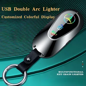 Schwarzes Lichtbogenfeuerzeug