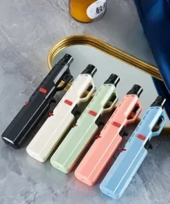 Elegantes Gasfeuerzeug mit Name