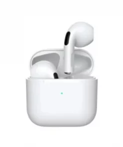 Gravierte Bluetooth-Kopfhörer im Etui