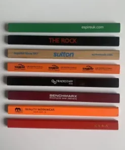 Firmenbleistifte mit edler Gravur