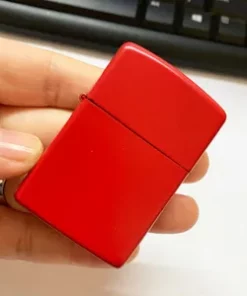 Edles Ölfeuerzeug für Sammler mit Gravur