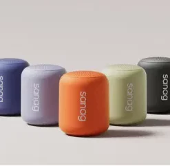 Lautsprecher mit Gravur – Perfekt als Werbegeschenk