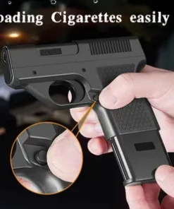 Zigarettenetui mit Spruch