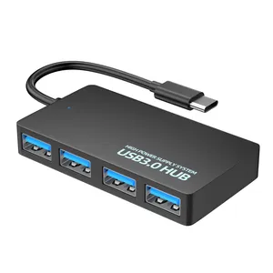 USB-C Hub mit Ihrem Logo, Option 14