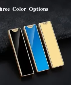 Flammenloses USB-Feuerzeug mit Logo