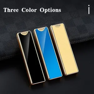 Flammenloses USB-Feuerzeug mit Logo