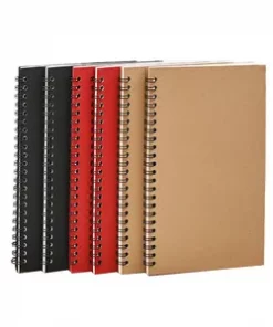 Nachhaltiges Werbegeschenk – Notizbuch mit Holzdeckel