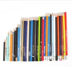 Bleistifte als Giveaway mit Logo