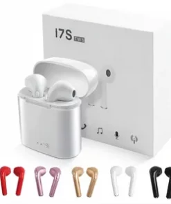 Gravierte TWS-Kopfhörer für Unternehmen