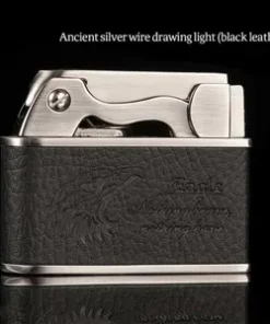 Geschenkfeuerzeug mit Gravur für Männer