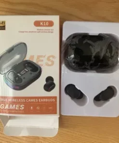 Werbegeschenk: Gravierte True Wireless Kopfhörer