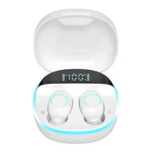 Elegante Bluetooth-Earbuds mit Gravur