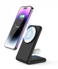 Tragbares Ladegerät mit Gravur – Für Messen & Giveaways