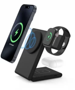 Logo-Ladegerät mit Gravur – Perfekt für Geschäftspartner