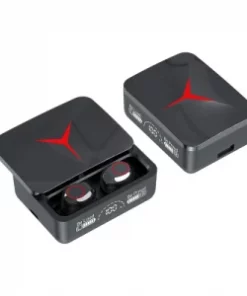 Kabellose Kopfhörer mit Laserlogo für Promotion