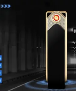 USB-Feuerzeug mit Touchsensor