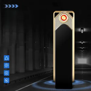 USB-Feuerzeug mit Touchsensor