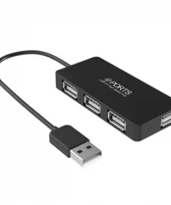 USB-C Hub mit Ihrem Logo, Option 16