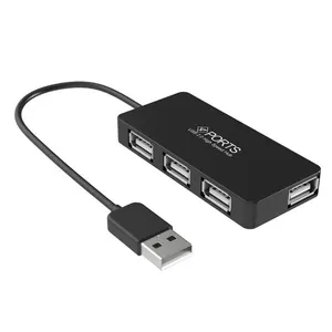USB-C Hub mit Ihrem Logo, Option 16
