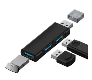 USB-C Hub mit Ihrem Logo, Option 17