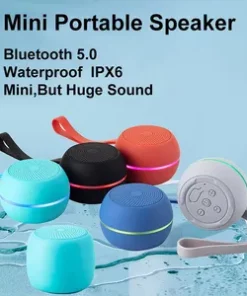 Eleganter Lautsprecher – Lasergravur mit Logo