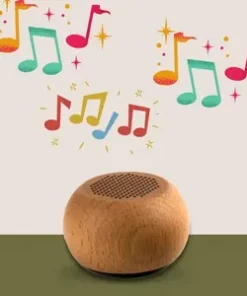 Eventgeschenk: Bluetooth-Lautsprecher mit Logo