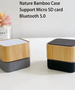 Bluetooth-Lautsprecher graviert für Promotion