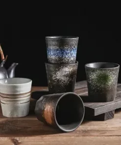 Tasse mit Textgravur – Firmenbranding