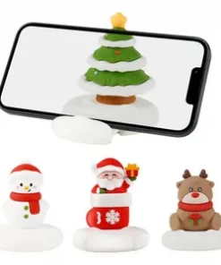 Personalisierte Handyhalter und Smartphone-Ständer mit Gravur 9