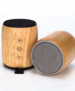 Lautsprecher mit hochwertiger Gravur