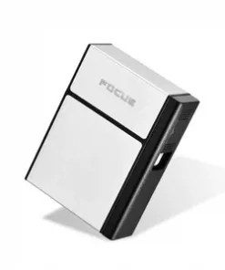 Etui im Retro-Stil mit Gravur