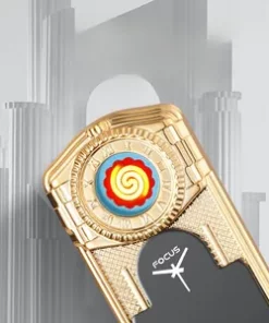 Sturmfestes Lichtbogenfeuerzeug