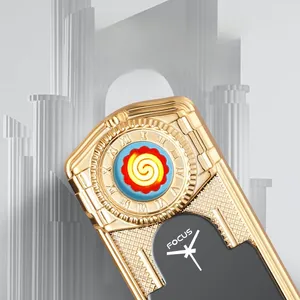 Sturmfestes Lichtbogenfeuerzeug