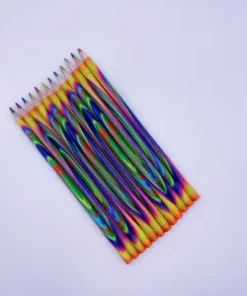 Umweltfreundliche Bleistifte mit Druck