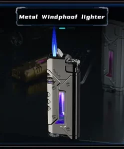 Premium Gasanzünder graviert