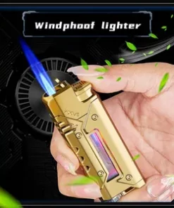 Personalisierter Feueranzünder